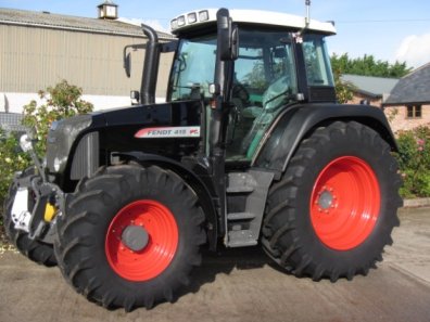 Fendt 415