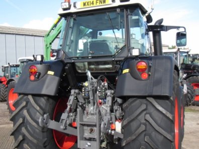 Fendt 415