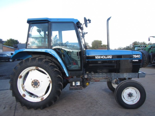 Ford 7840 SLE