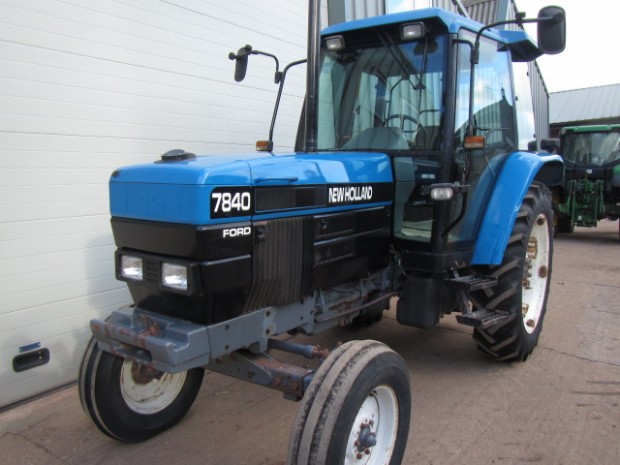 Ford 7840 SLE