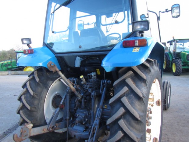 Ford 7840 SLE