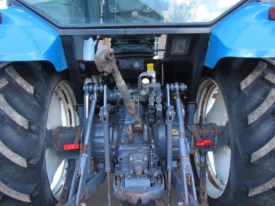 Ford 7840 SLE