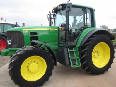 John Deere 6630