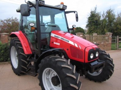 Massey Ferguson 5455