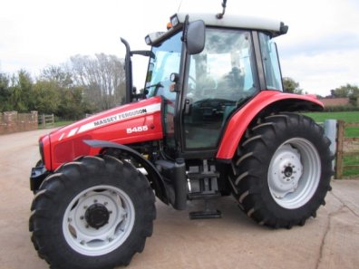 Massey Ferguson 5455