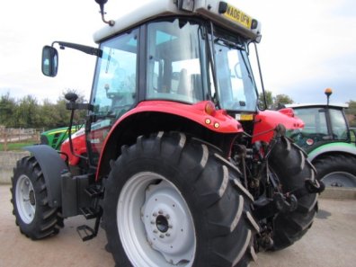 Massey Ferguson 5455