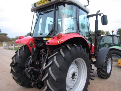 Massey Ferguson 5455