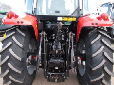 Massey Ferguson 5455