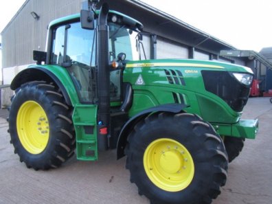 John Deere 6150M