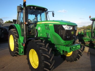 John Deere 6150M