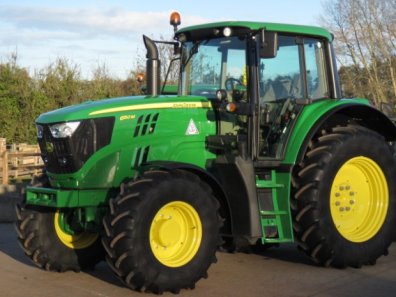 John Deere 6150M