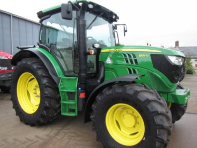 John Deere 6125R