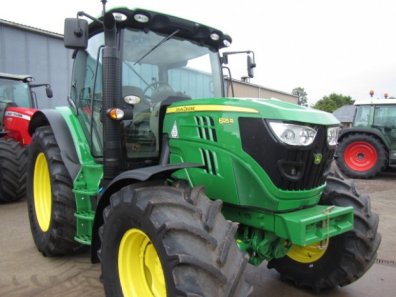 John Deere 6125R