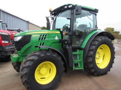 John Deere 6125R