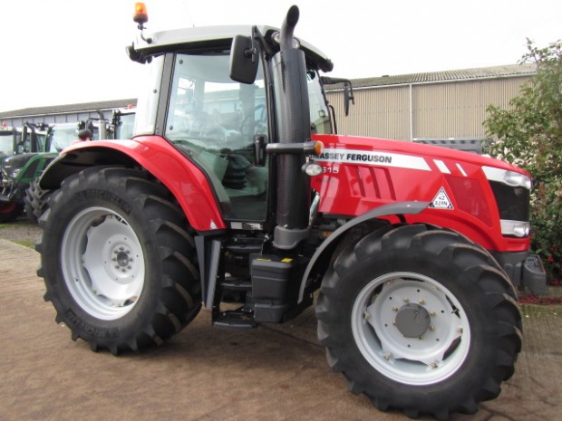 Massey Ferguson 6615