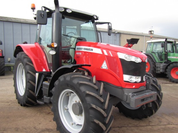 Massey Ferguson 6615