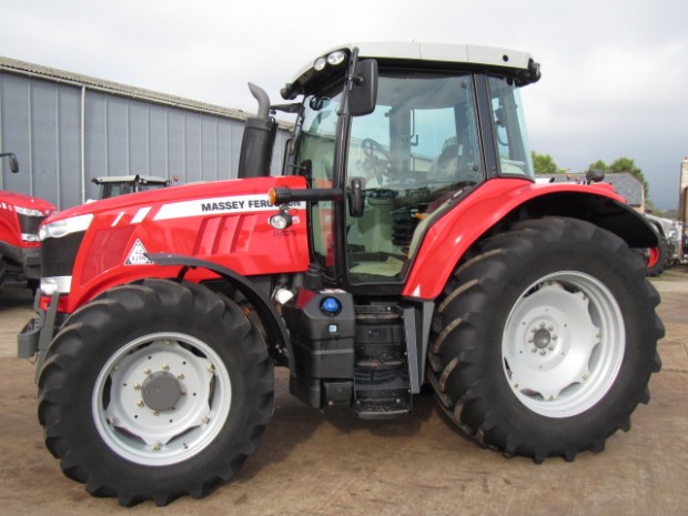 Massey Ferguson 6615