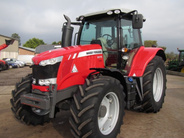 Massey Ferguson 6615