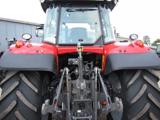Massey Ferguson 6615