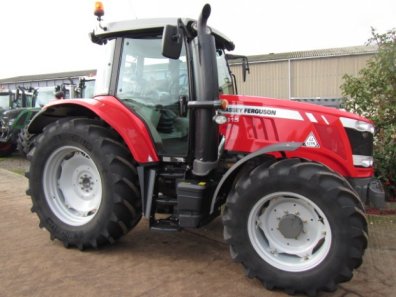 Massey Ferguson 6615