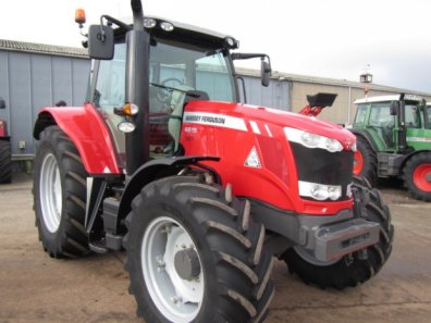 Massey Ferguson 6615