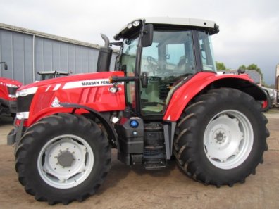 Massey Ferguson 6615