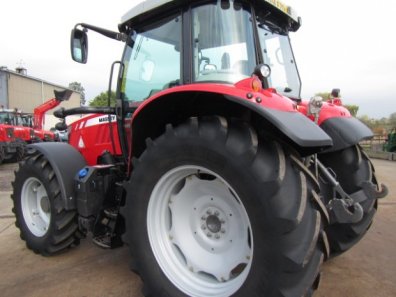 Massey Ferguson 6615