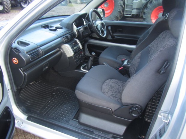 Land Rover Freelander Commercial 2.0 Td4