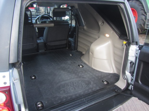 Land Rover Freelander Commercial 2.0 Td4