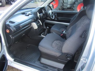 Land Rover Freelander Commercial 2.0 Td4