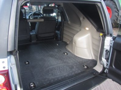Land Rover Freelander Commercial 2.0 Td4