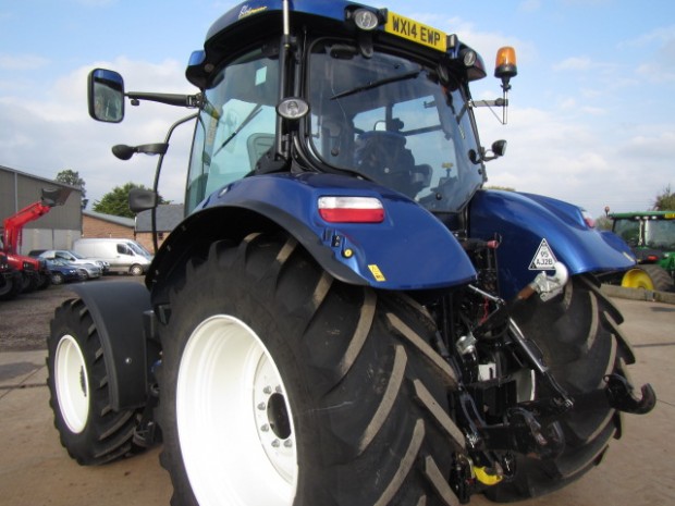 New Holland T6.160