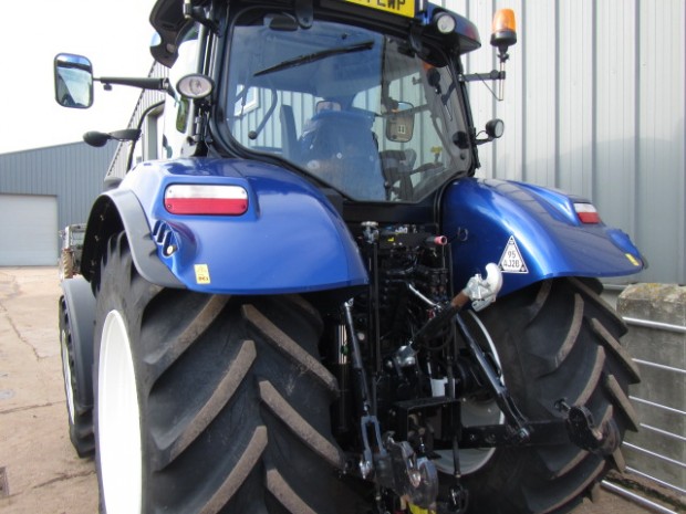 New Holland T6.160