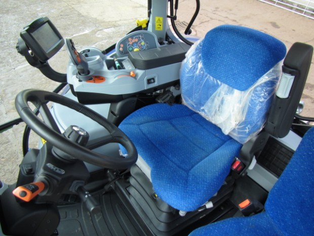 New Holland T6.160