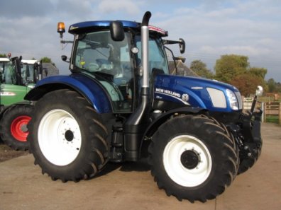 New Holland T6.160