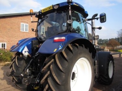 New Holland T6.160