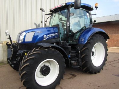 New Holland T6.160