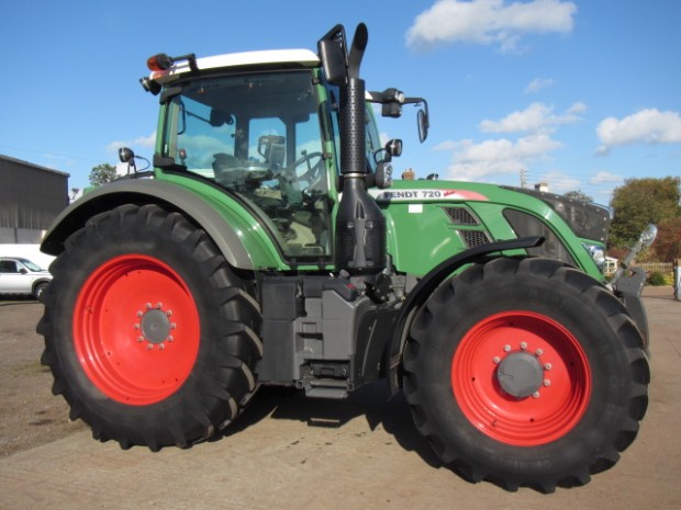 Fendt 720 Profi