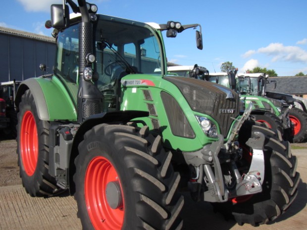 Fendt 720 Profi