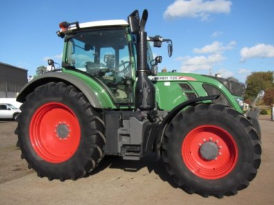 Fendt 720 Profi