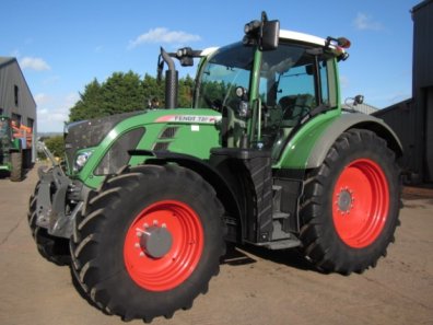 Fendt 720 Profi