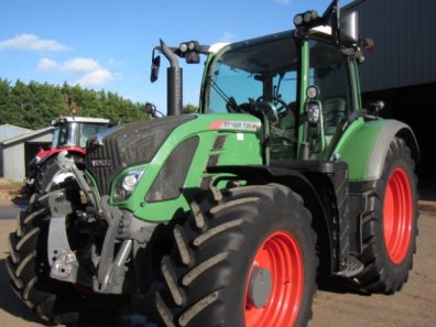 Fendt 720 Profi