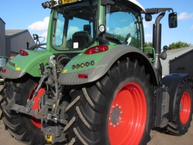 Fendt 720 Profi