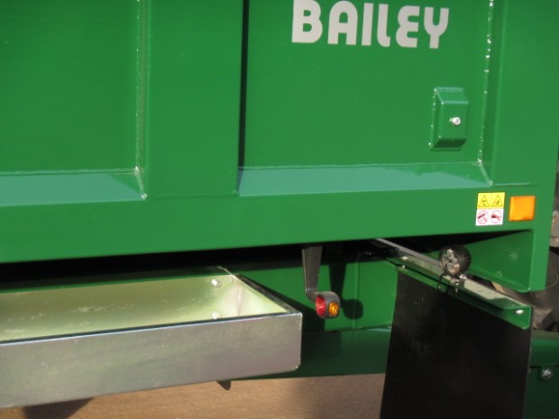 Bailey 14 ton Root trailer