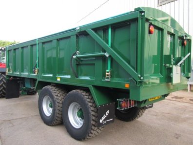 Bailey 14 ton Root trailer