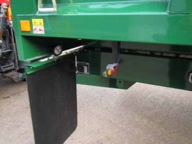 Bailey 14 ton Root trailer