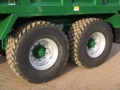 Bailey 14 ton Root trailer
