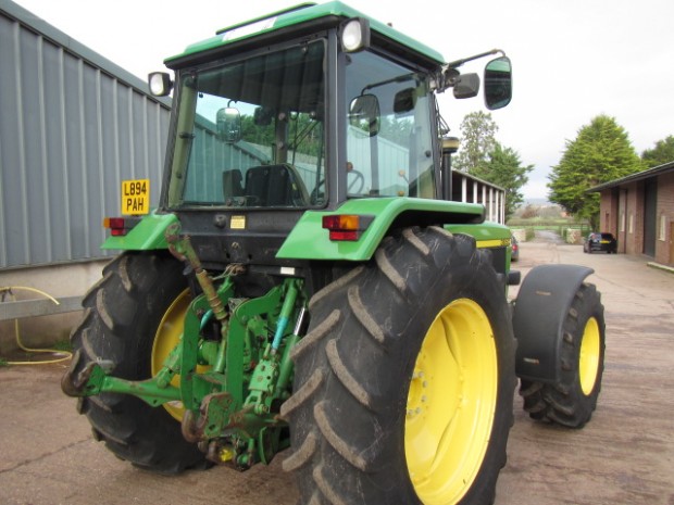John Deere 3650