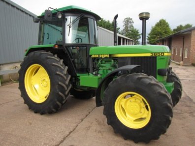 John Deere 3650