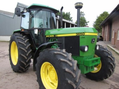 John Deere 3650
